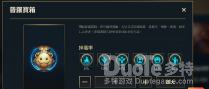 LOL手游普罗能量作用一览
