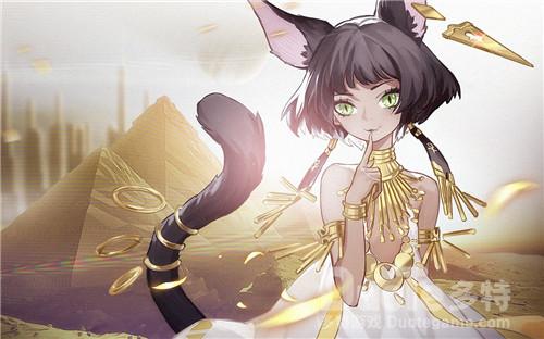 《解神者》神格解析猫女神贝斯特