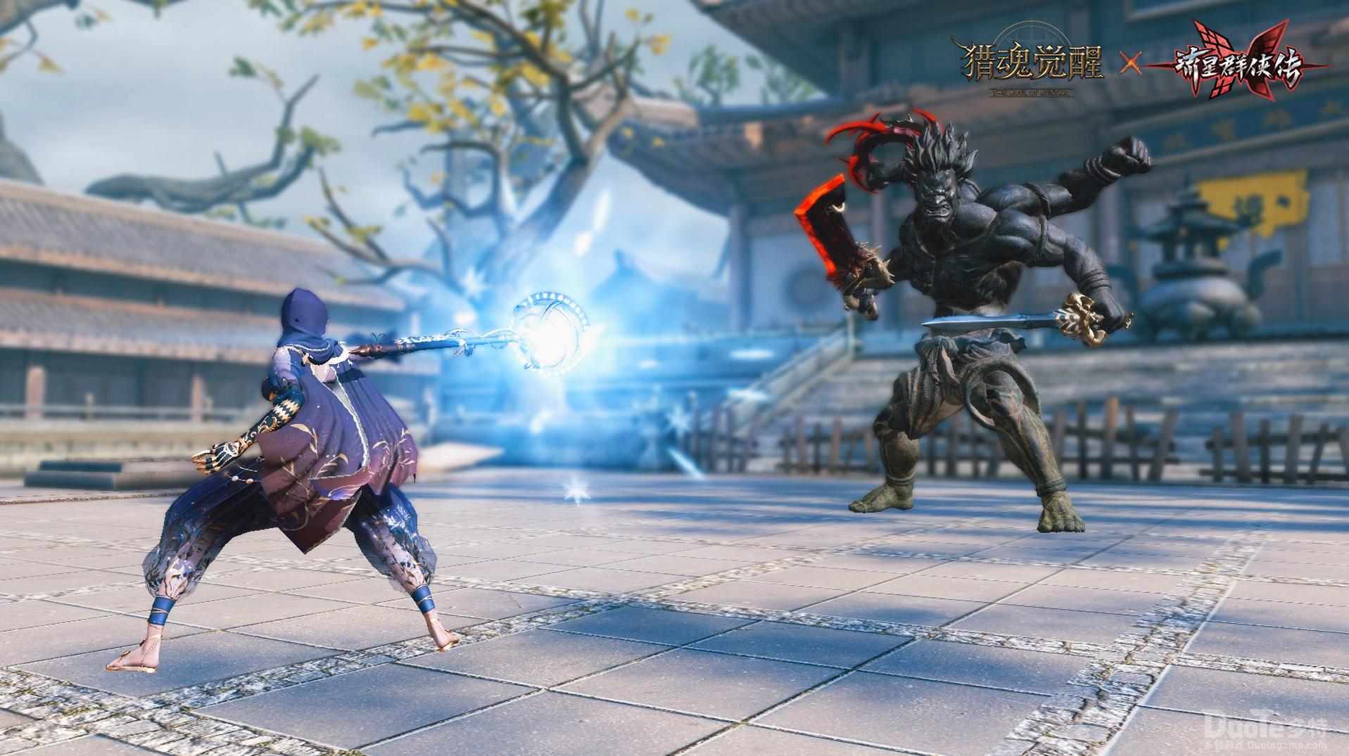 猎魂觉醒联动火爆进行巨蟒太古侵袭即将开启