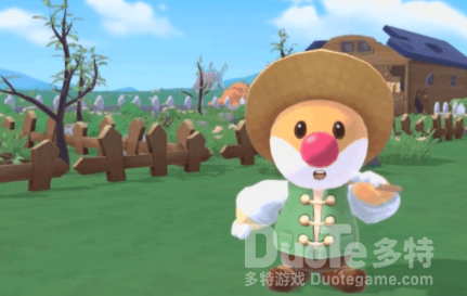 摩尔庄园四色百合花种子获取方法