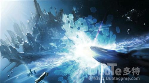 《解神者》章节介绍Chapter1群星跃迁之时