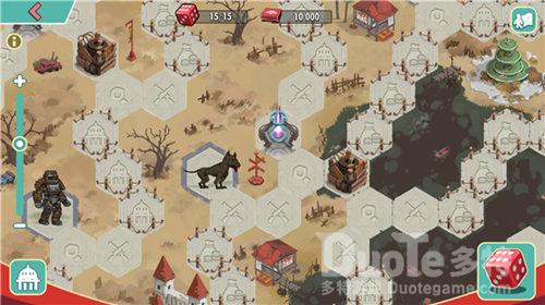 《辐射避难所Online》核子世界正式开园造物者女王降临废土