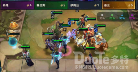 云顶之弈魔法师时光玩法