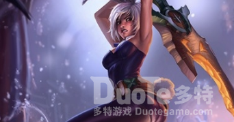 LOLS11锐雯上单玩法攻略