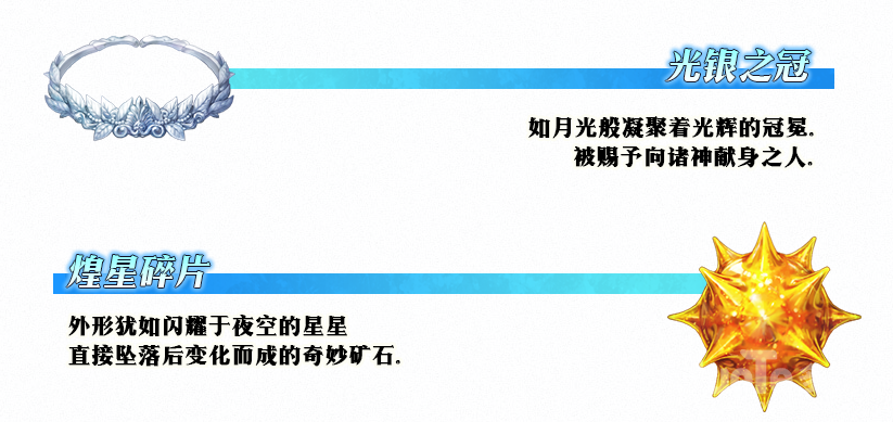 FGO第2部第5章新素材介绍