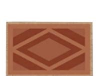 幻书启世录蝙蝠纹地毯介绍