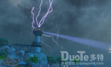 天谕星辰灯塔拍照位置说明