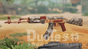 使命召唤手游AK47高稳定配装方案