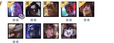 云顶之弈九五至尊一定成型攻略