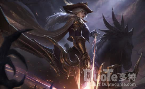 云顶之弈艾希技能介绍