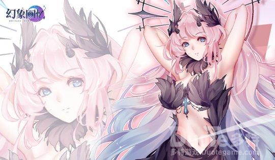 《幻象回忆》穿越时空の她以重生代替堕落的路西法