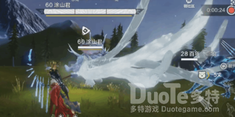 妄想山海九尾狐抓捕技巧