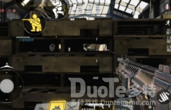 使命召唤战斗小屋攻略