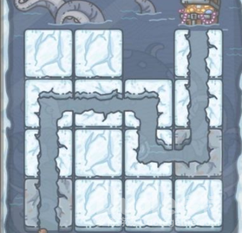 最强蜗牛穿越极地攻略