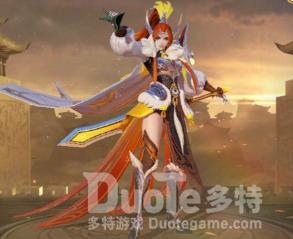 王者荣耀S22花木兰出装铭文攻略