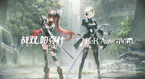 《战双帕弥什》尼尔联动版本福利大盘点