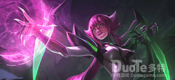 云顶之弈怎万血流蜘蛛玩法