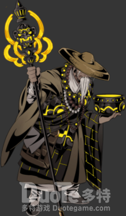 影之刃3苦海人物介绍