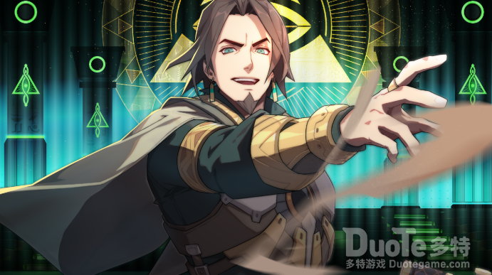 王牌战士新角色斯芬克斯介绍