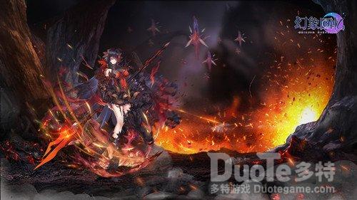 《幻象回忆》靠近我你会害怕吗冥府女王哈迪斯