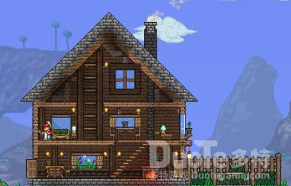 泰拉瑞亚虚空袋制作方法