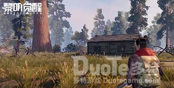 黎明觉醒29级扳手位置分享