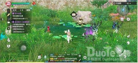 天谕手游梦中宝藏冒险任务完成攻略