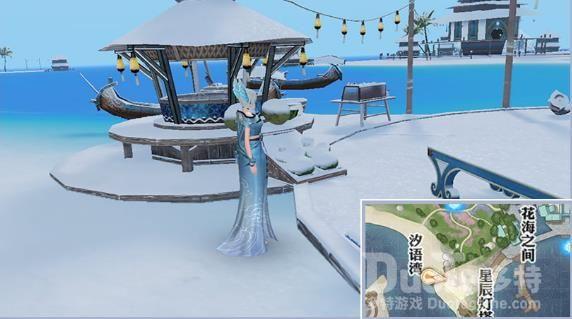 天谕手游汐族少女冒险任务完成攻略