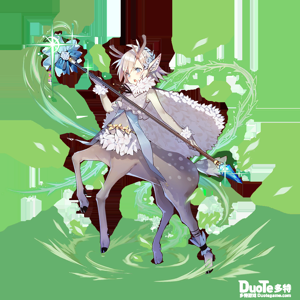 四叶草剧场阿纳莫娜技能强度评测