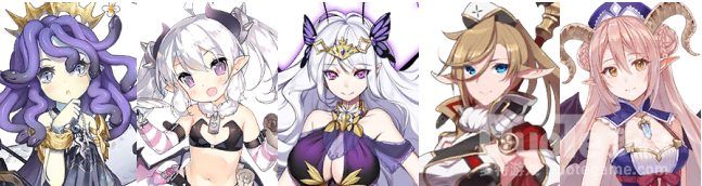 四叶草剧场小恶魔阵容组合攻略