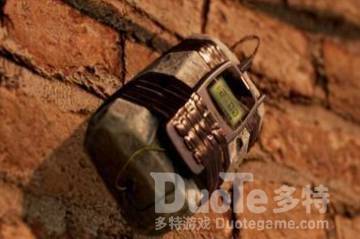 和平精英黄金岛粘性炸弹介绍