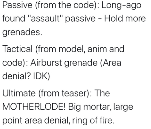 Apex英雄第8赛季新英雄