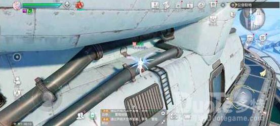 天谕手游冒险手册公会宝箱位置介绍