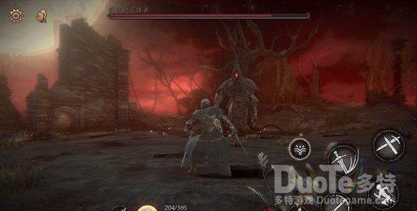 帕斯卡契约疯狂的苦修者boss打法攻略