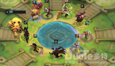 云顶之弈S4.5玉剑神使阵容攻略