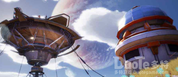 幻塔浮空乐园白鲸岛介绍