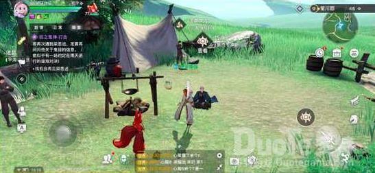 天谕手游最满意的作品冒险任务完成攻略