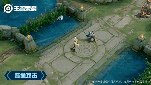 王者荣耀镜新皮肤炽阳神光技能展示介绍