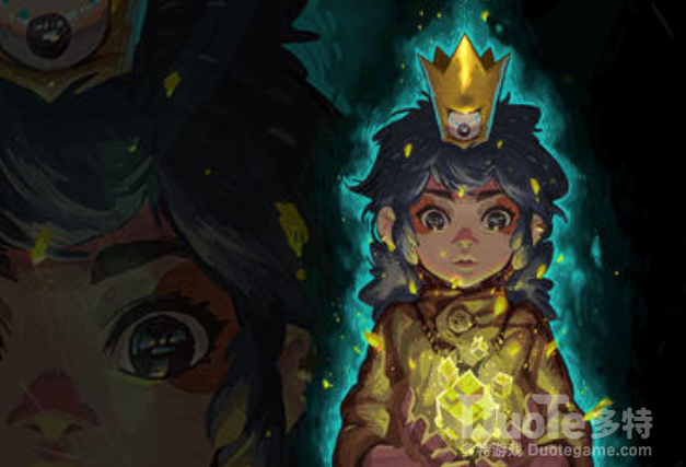 不思议的皇冠摄魂游侠介绍