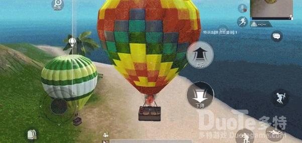 和平精英特训岛新增玩法介绍