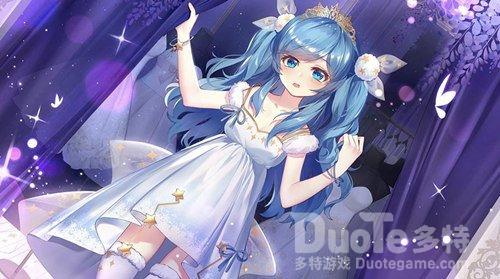 《姬魔恋战纪》买给水镜的新衣服