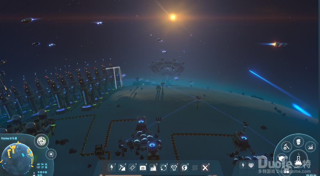 戴森球计划快速开采矿脉方法介绍