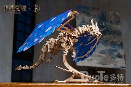 《猎魂觉醒》&times;UGEARS机械造梦