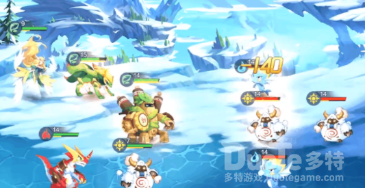 奥奇传说气势关卡通关攻略