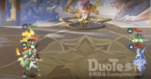 奥奇传说圣光飞龙打法