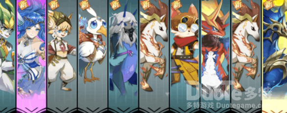 奥奇传说神武月突破攻略