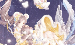 奇迹暖暖桂殿兰宫搭配分享