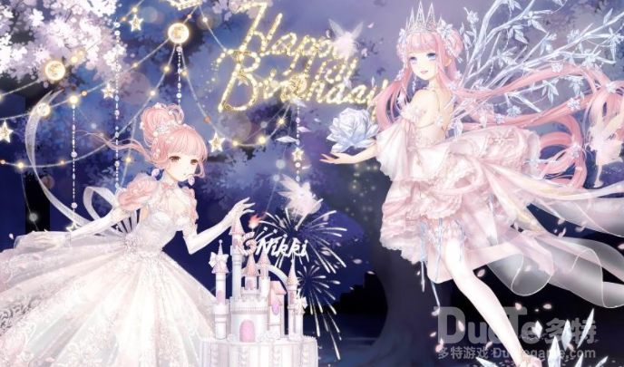 奇迹暖暖佐茶甜点师搭配分享