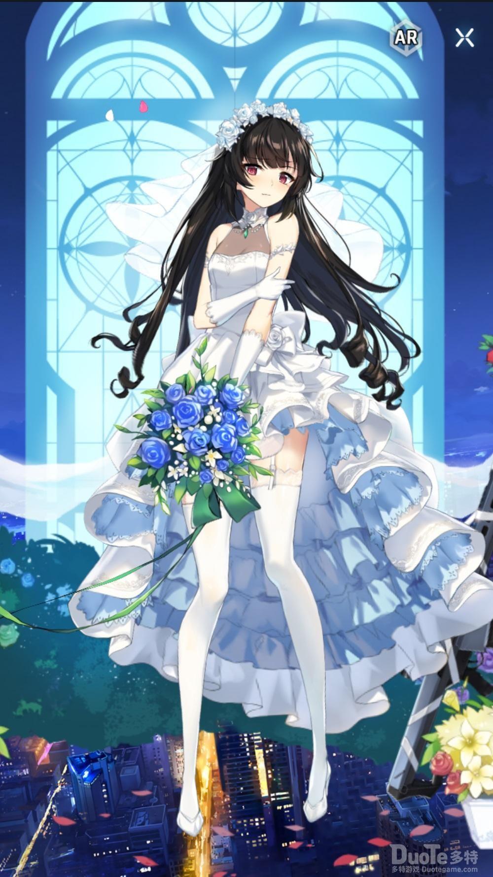 counterside未来战婚纱系列时装一览-多特游戏