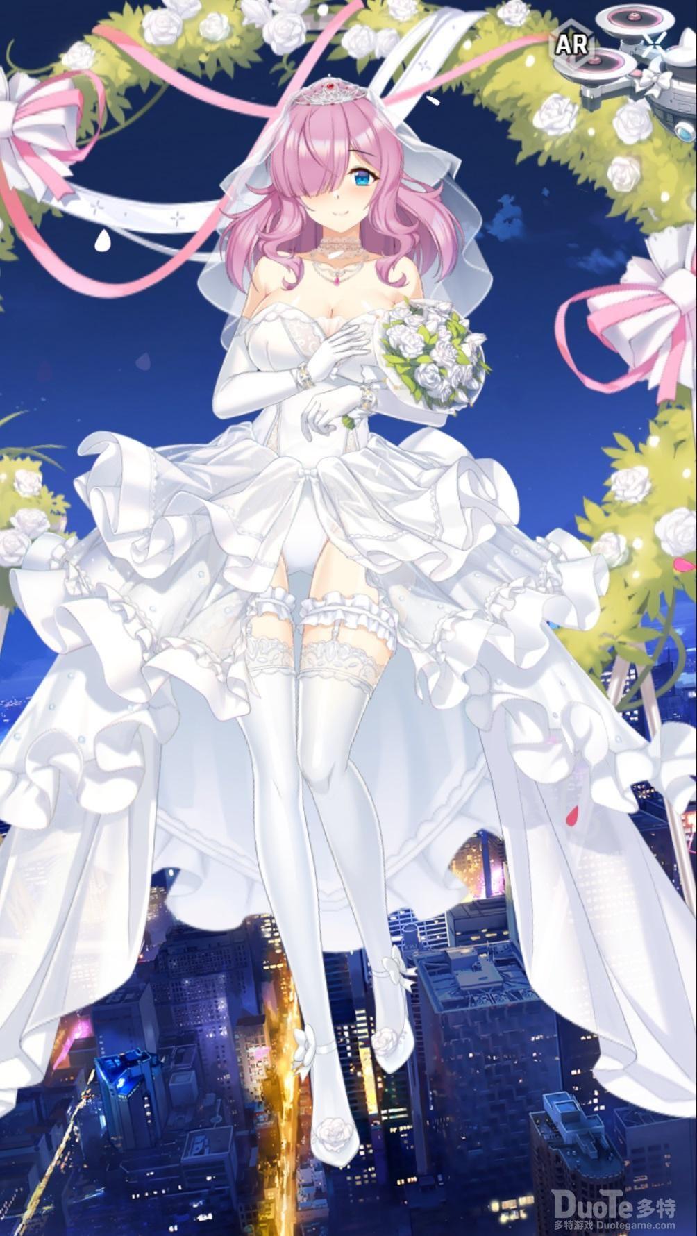 counterside未来战婚纱系列时装一览-多特游戏